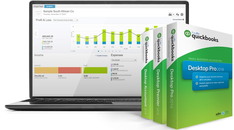 Hosted Quickbooks in the cloud