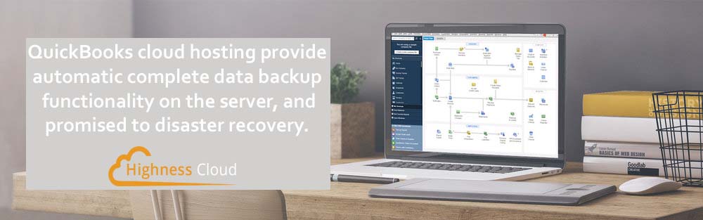 Quickbooks cloud hosting services