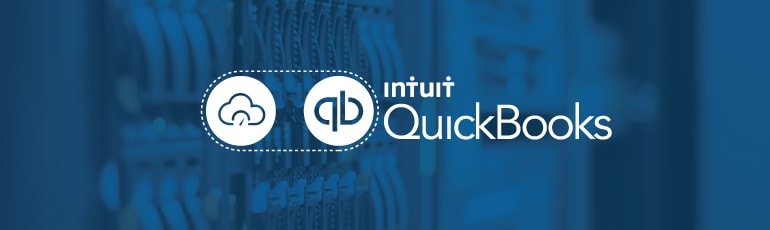 benefits of Quickbooks hosting on the cloud