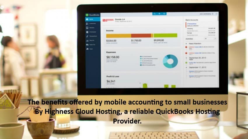 Best Quickbooks cloud hosting services