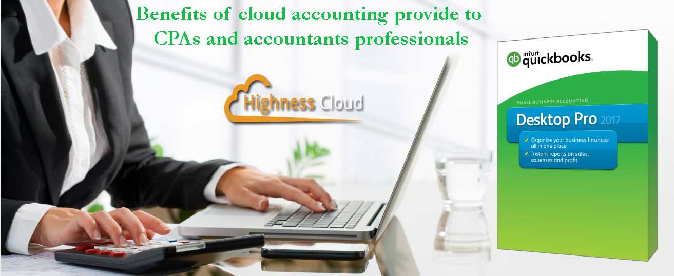 Benefits of QuickBooks Pro Hosting