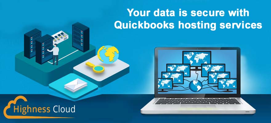 cloud hosting services for QuickBooks