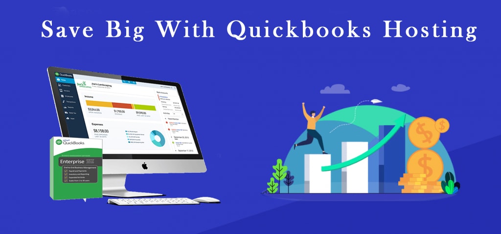QuickBooks hosting for small business