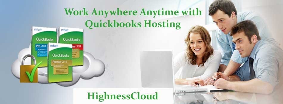 Cheapest QuickBooks cloud hosting