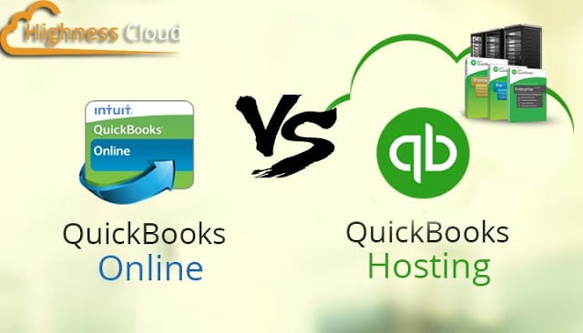 benefits of QuickBooks hosting 