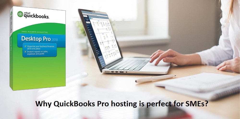QuickBooks pro desktop hosting