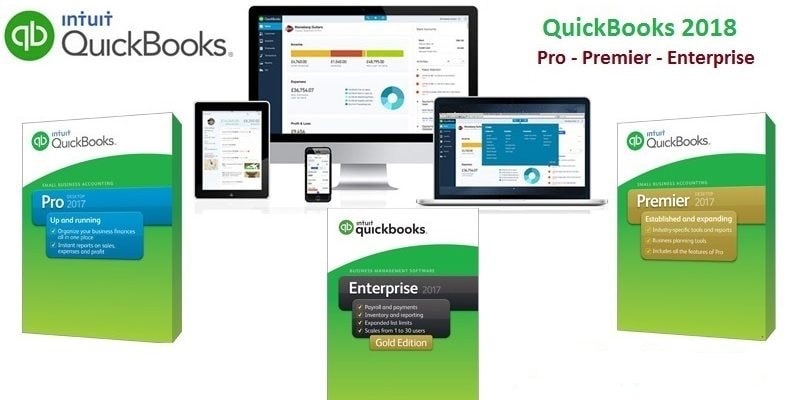QuickBooks enterprise hosting services
