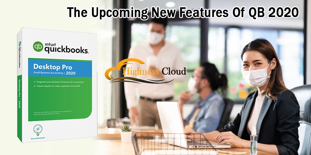 new features of QuickBooks 2021