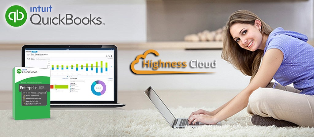 best QuickBooks desktop hosting provider