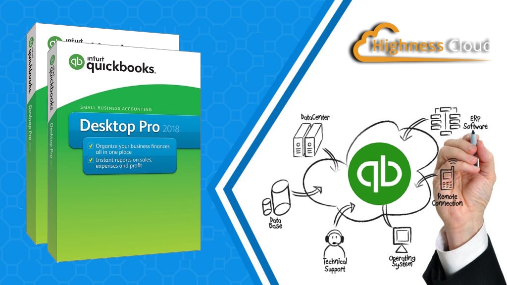 best quickbooks desktop cloud hosting