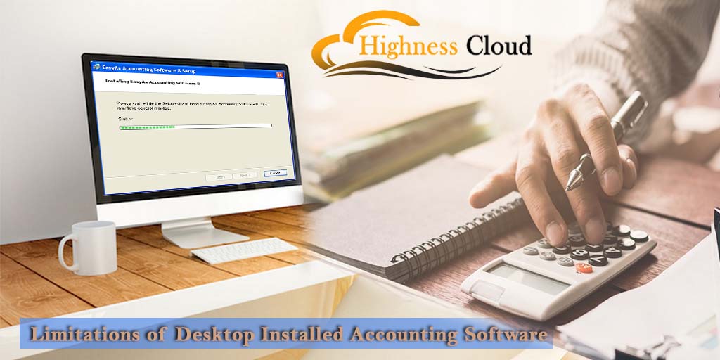 QuickBooks accounting software hosting