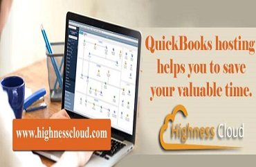 QuickBooks hosting for small business 