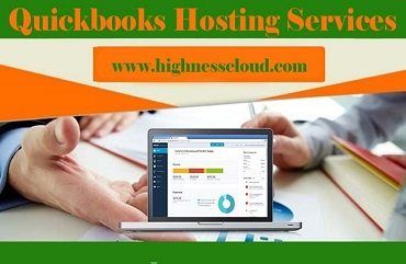 Quickbooks hosting services