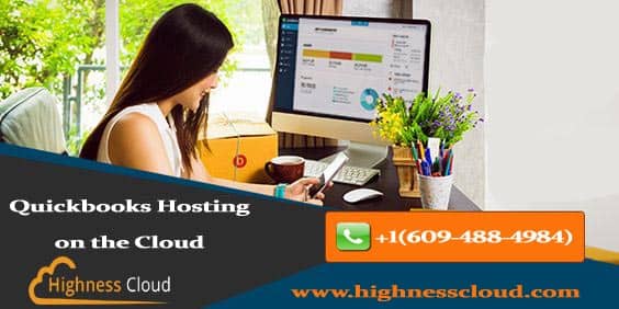 QB cloud hosting provider