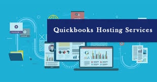 hosted QuickBooks on the cloud