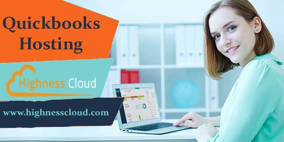 QuickBooks cloud hosting services