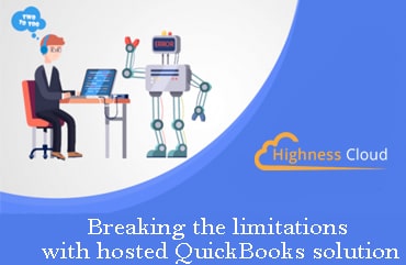 QuickBooks desktop hosting