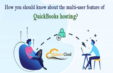 QuickBooks desktop cloud hosting services