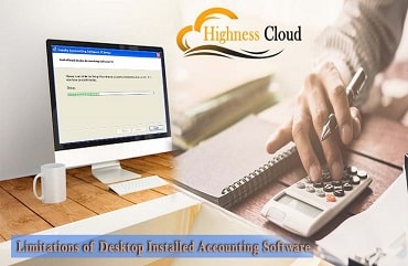 Hosted QuickBooks on the cloud