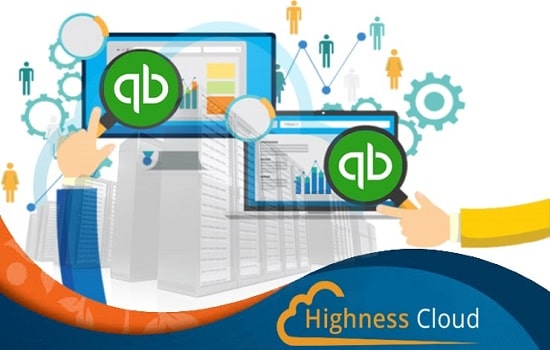 QuickBooks enterprise cloud hosting